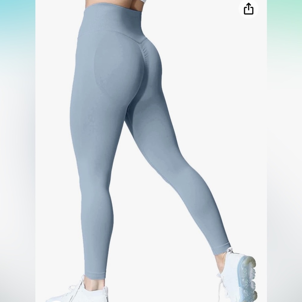 *SOLD* Aoxjox Leggings - Picture 1 of 6